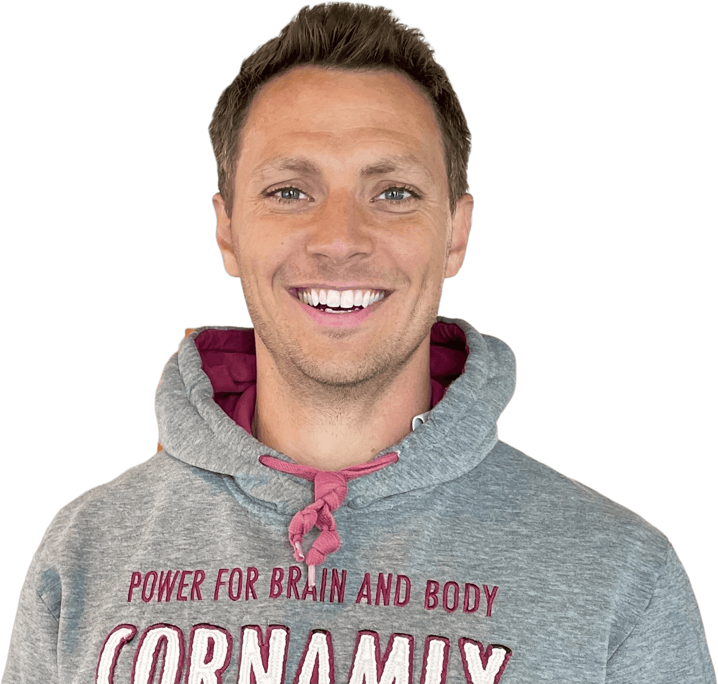 Porträt Marius Brandt